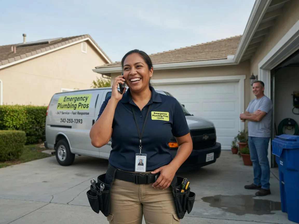 Emergency Plumber Madill, OK FAQs