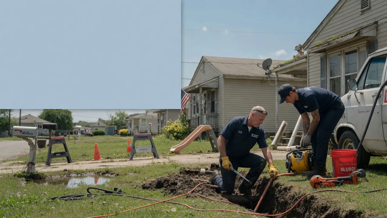 Emergency Plumber in Madill, OK near me